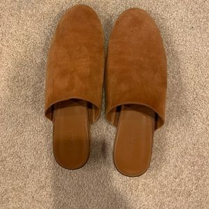Vince Suede Mules